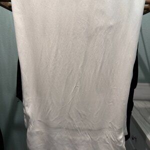 Cozy Earth Bamboo Body Pillowcase Cover Neutral Cream Cooling Soft